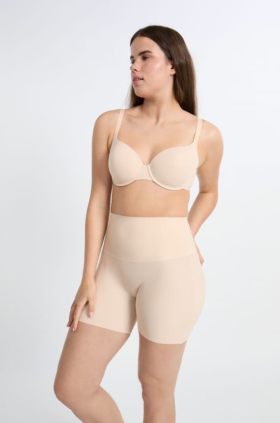 High-Waist Shaping Brief - Light Support;${refinementColor}