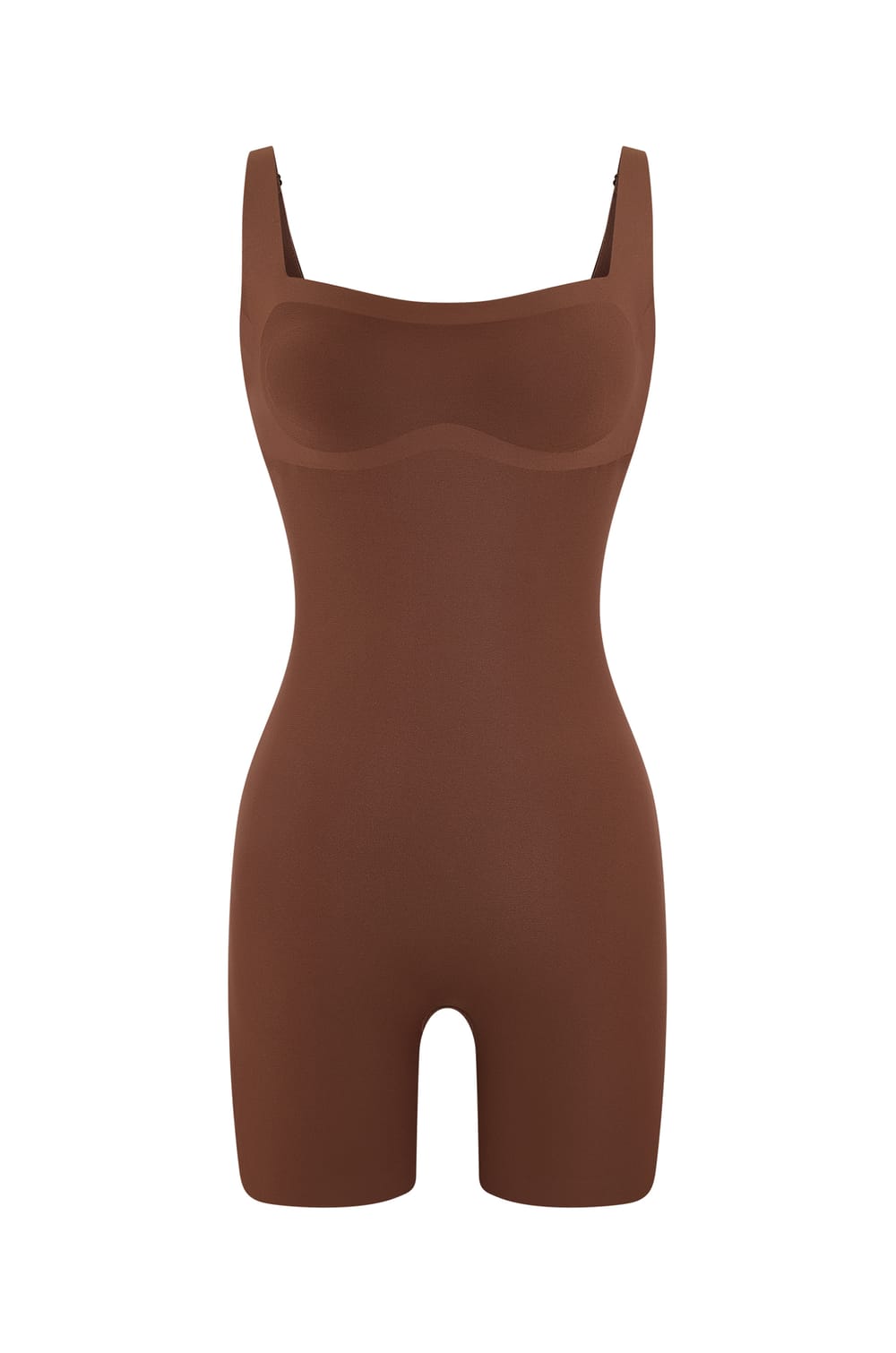 Shaping Short Jumpsuit;${refinementColor}