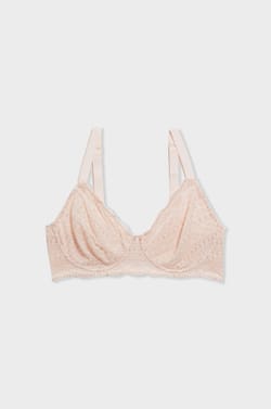 Balconette Minimizer Bra with -1 Size Effect;${refinementColor}