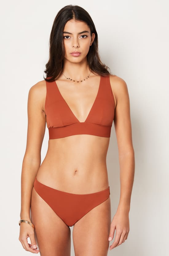 Triangle Bikini Top;${refinementColor}