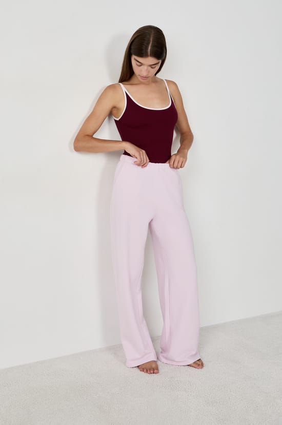 Pantalon de pyjama;${refinementColor}