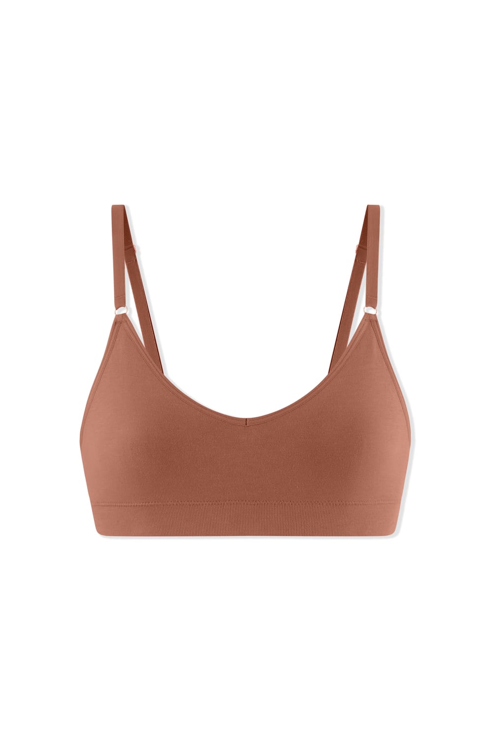 Soutien-gorge brassi&egrave;re confort optimal en coton;${refinementColor}