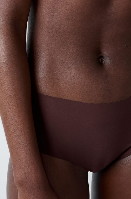 Microfibre Boyshort;${refinementColor}