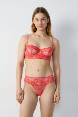 Bra No. 9 - The Balconette;${refinementColor}