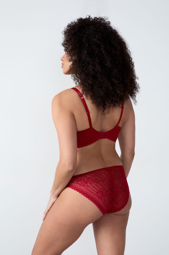 Bra N.5 - The Plunge Lightly Lined;${refinementColor}