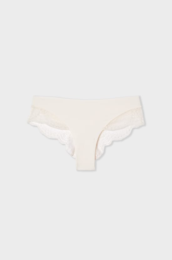 Hipster in Microfiber and Lace;${refinementColor}