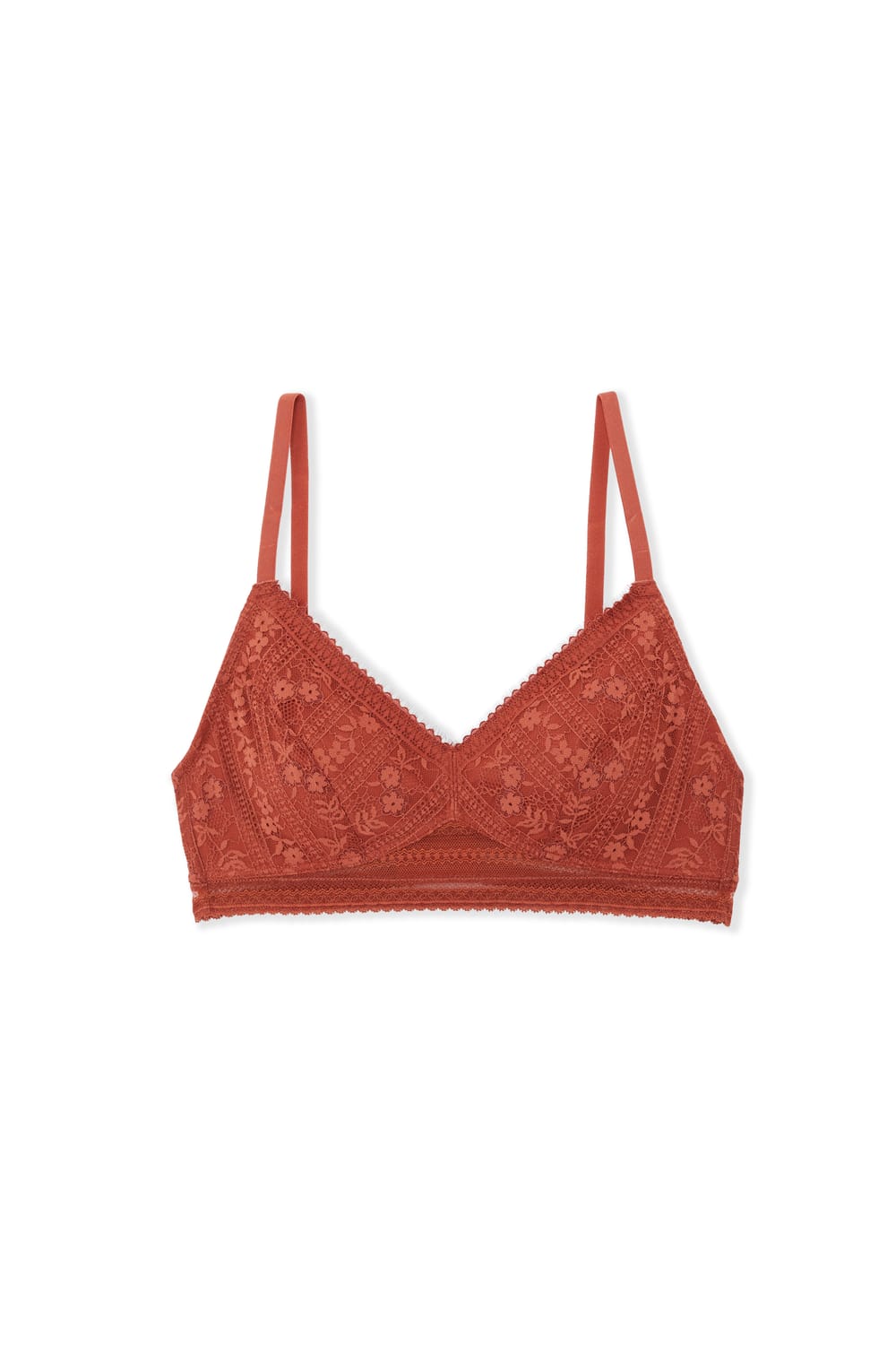 Soutien-gorge triangle sans armatures post-mastectomie;${refinementColor}