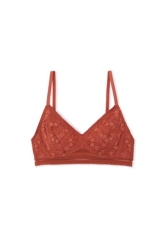 Soutien-gorge triangle sans armatures post-mastectomie;${refinementColor}