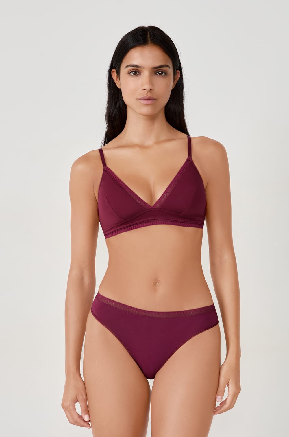 Culotte en coton biologique;${refinementColor}