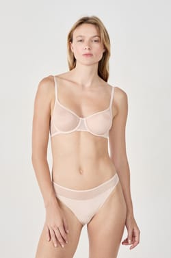 Braga transparente de tul;${refinementColor}