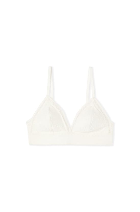 Bra N.8 - The Lace Triangle;${refinementColor}
