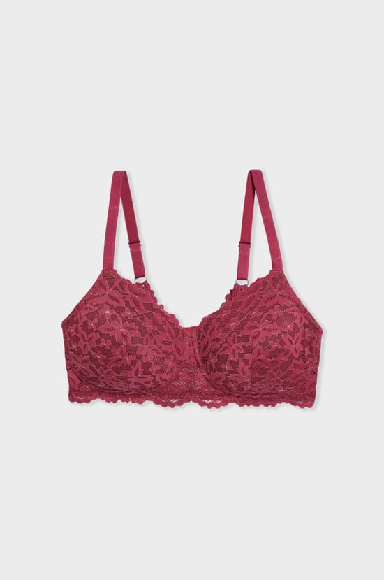 Soutien-gorge post-mastectomie coques fines sans armatures irisé;${refinementColor}