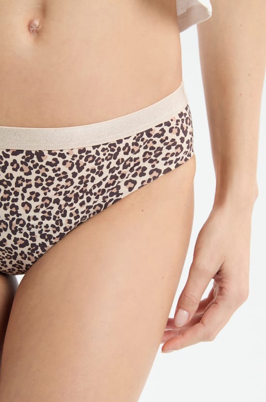 Culotte menstruelle - Flux abondant;${refinementColor}