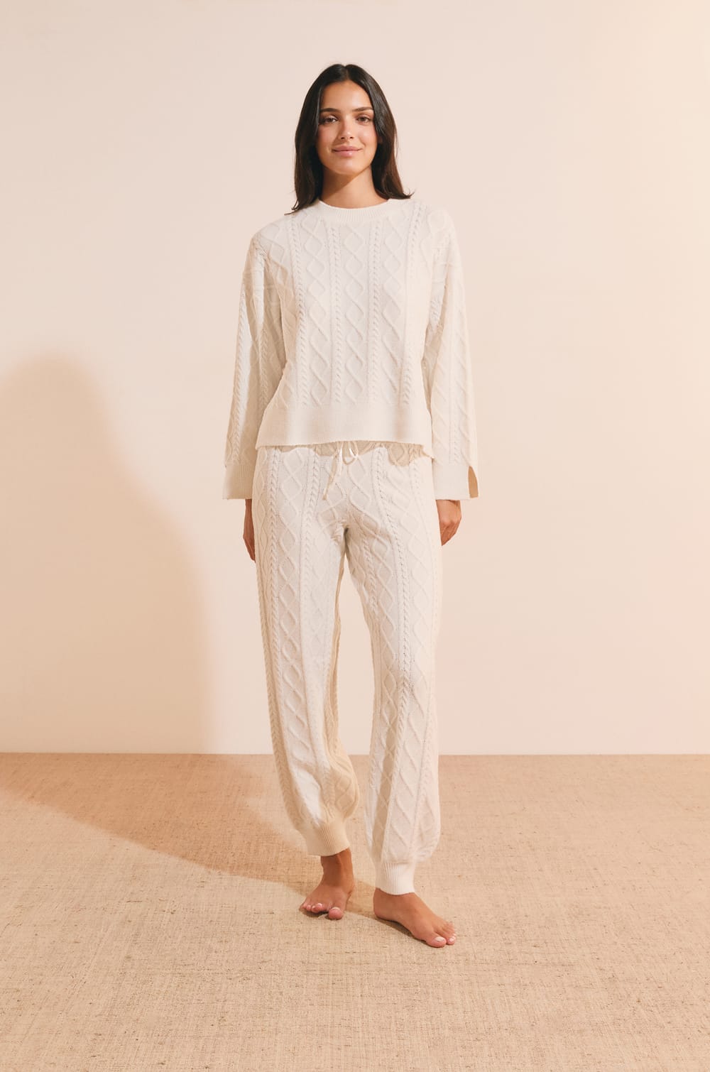 Pull en maille;${refinementColor}