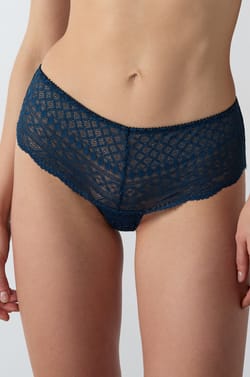 Lace Shorty;${refinementColor}