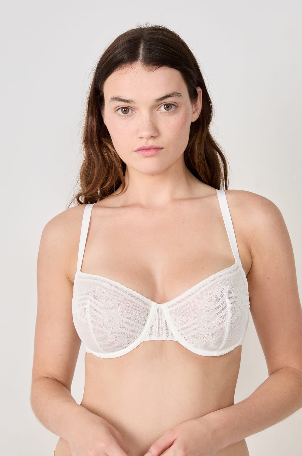 Bra N.9 - Lace Balconette;${refinementColor}