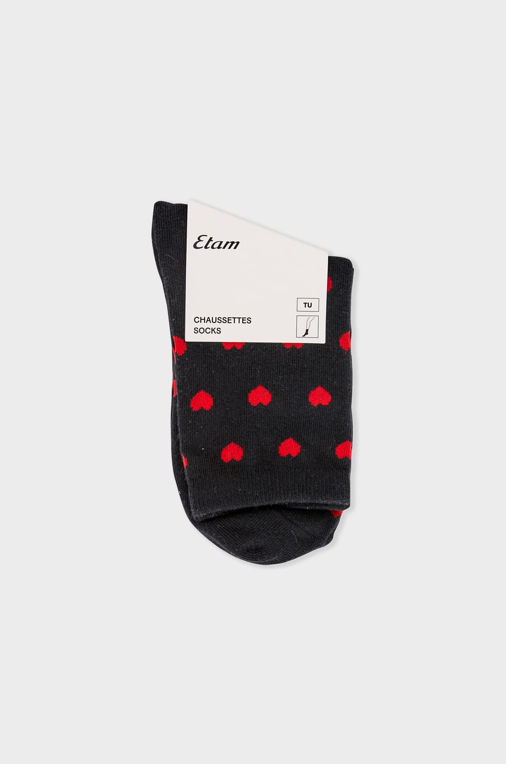 Chaussettes en maille fine;${refinementColor}