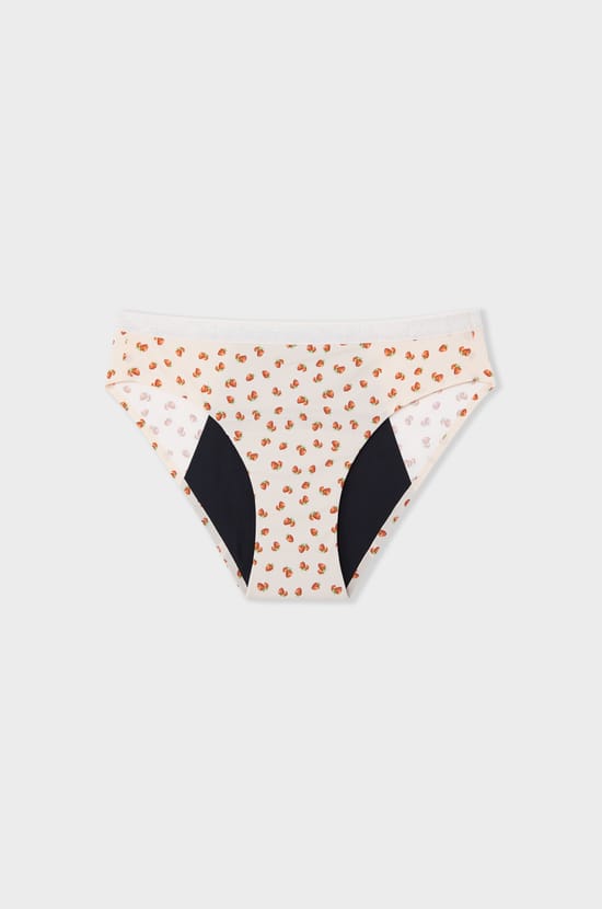 Culotte menstruelle - Flux abondant;${refinementColor}