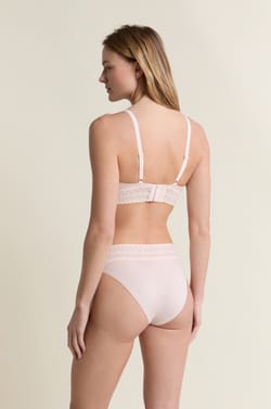 Umstandsslip mit Spitzendetails;${refinementColor}