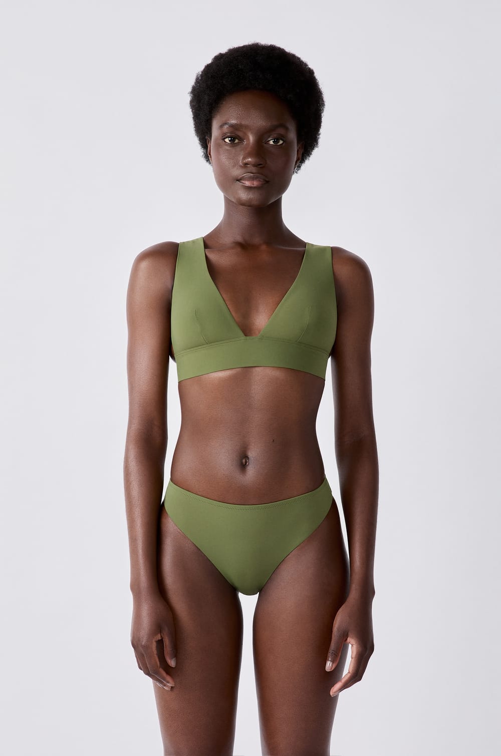 Triangle Bikini Top;${refinementColor}