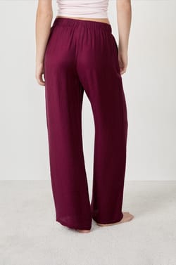 Pantalon de pyjama;${refinementColor}