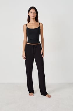 NOT US - Pantalon de pyjama avec cordon;${refinementColor}