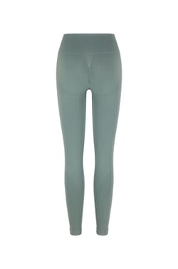 Legging de sport taille huate sculptant;${refinementColor}