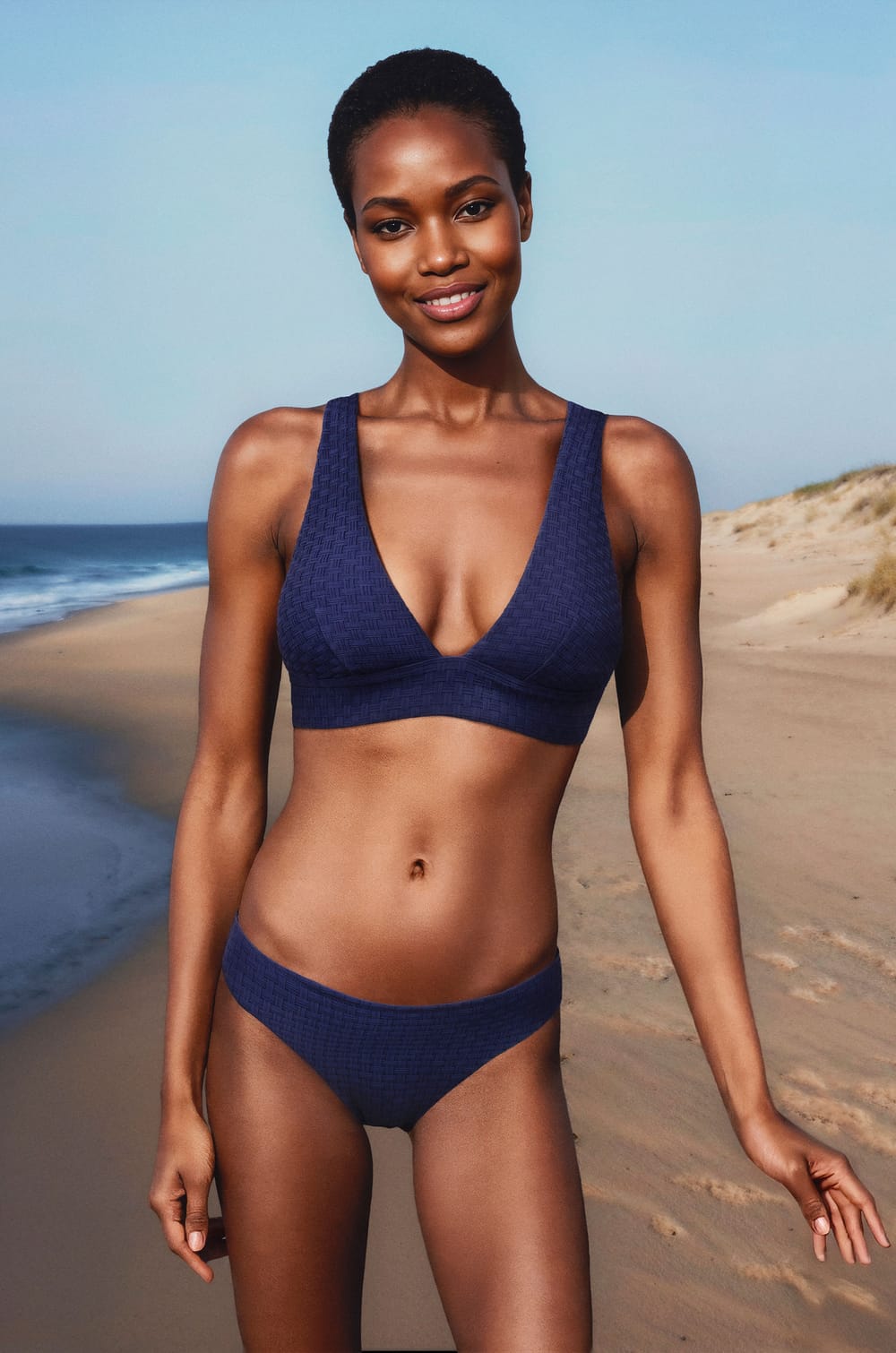 Triangel foulard bikinitop;${refinementColor}