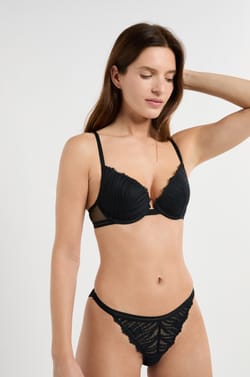 Soutien-gorge N.2 - Le push-up plongeant;${refinementColor}