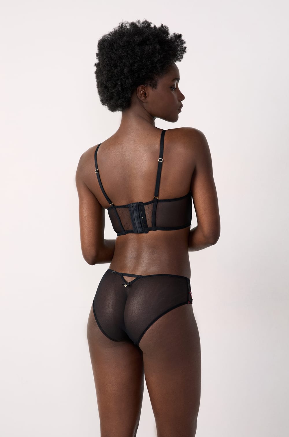 Soutien-gorge N.9 - Balconnet bustier;${refinementColor}