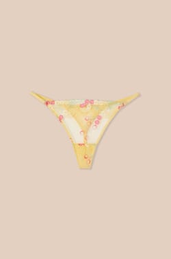 String avec motifs fruits brod&eacute;s;${refinementColor}