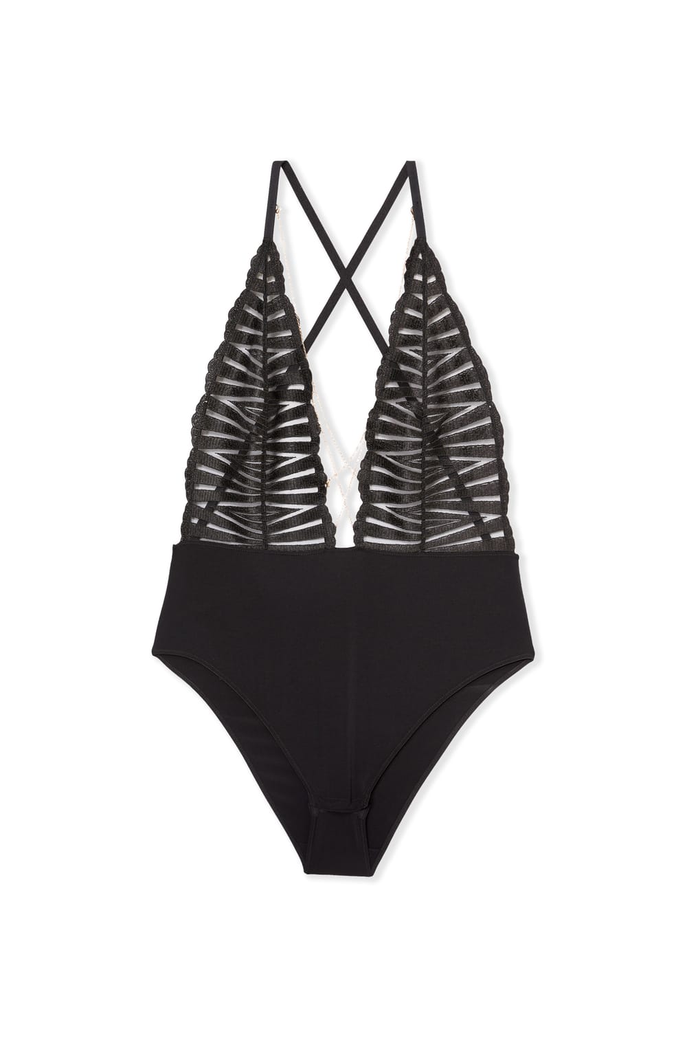 Body en broderie dos nu;${refinementColor}