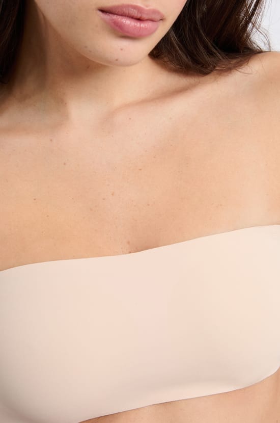 Microfiber Bandeau;${refinementColor}