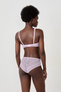 Bra bandeau foulard sin varillas;${refinementColor}