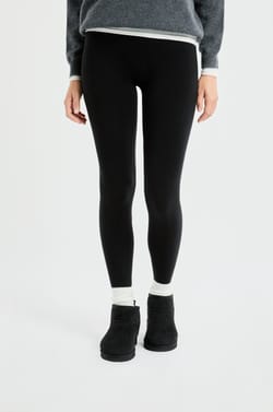 Thermal Material Leggings;${refinementColor}