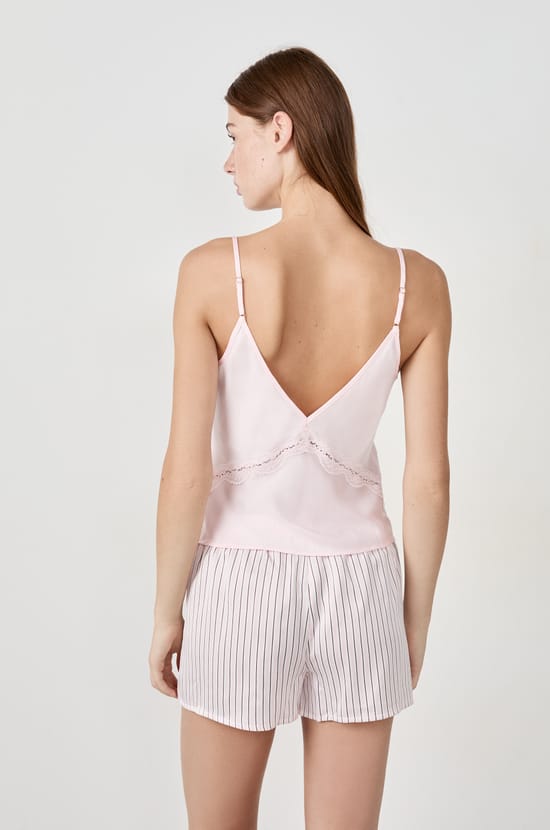Lace Camisole;${refinementColor}
