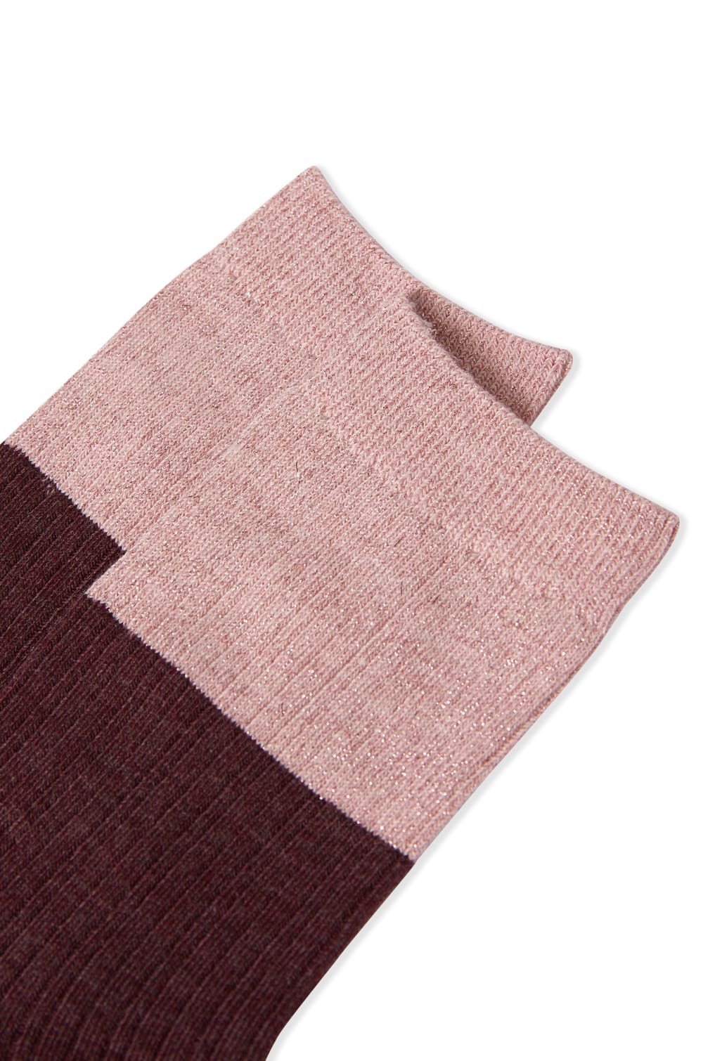 Chaussettes multicolores;${refinementColor}