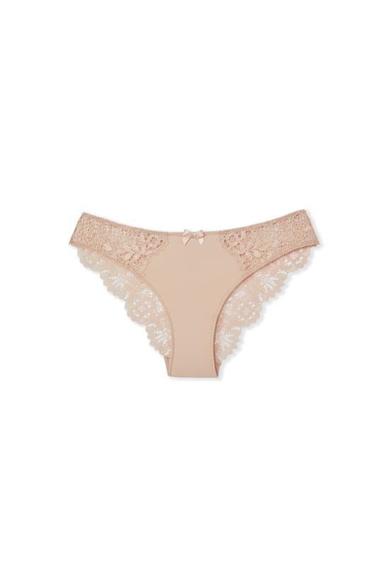 Hipster in Microfiber and Lace;${refinementColor}