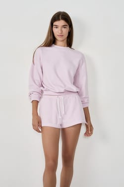 Pyjama Sweatshirt;${refinementColor}