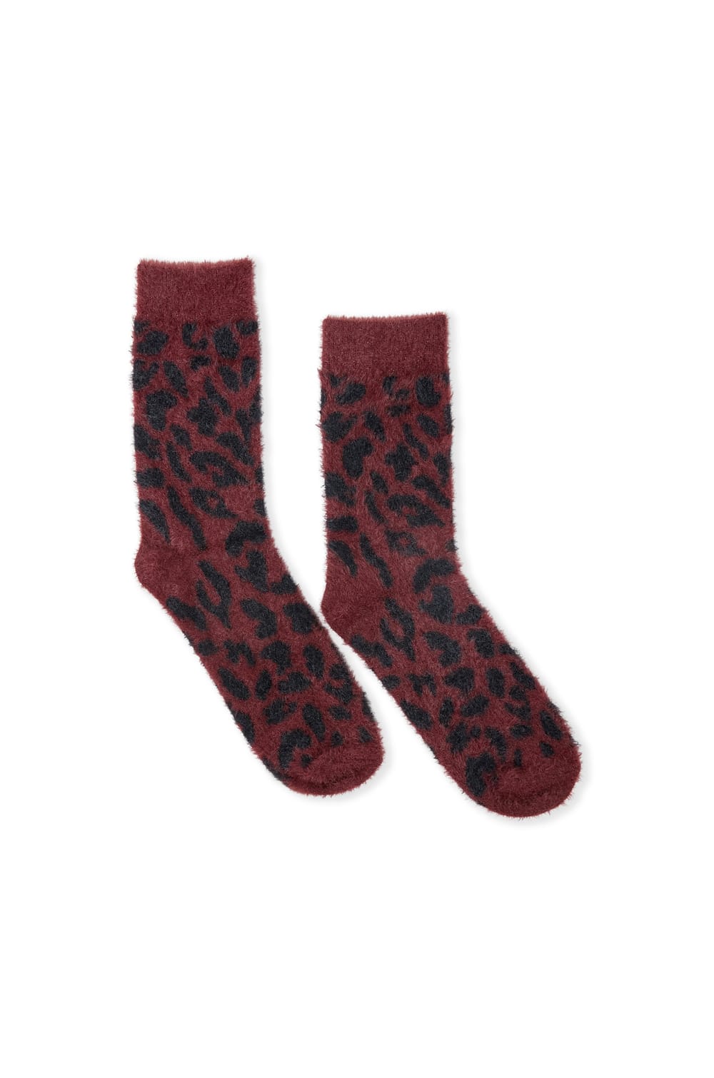 Chaussettes &agrave; motifs;${refinementColor}