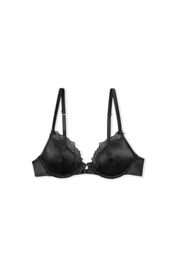 Soutien-gorge sans coques satin&eacute;;${refinementColor}