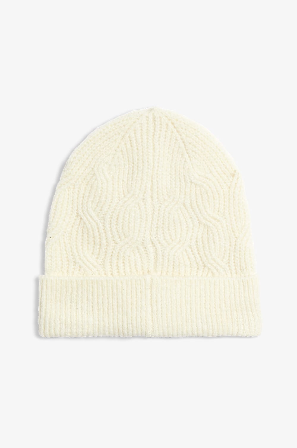 Gorro hilo trenzado;${refinementColor}