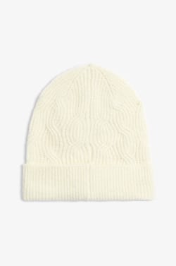 Gorro hilo trenzado;${refinementColor}