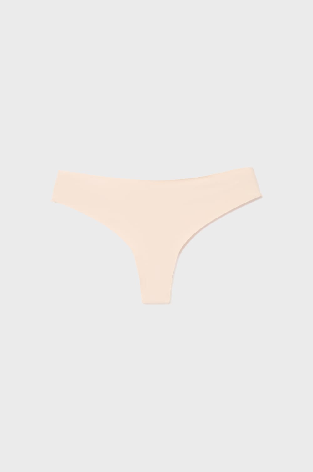 Microfibre Thong;${refinementColor}