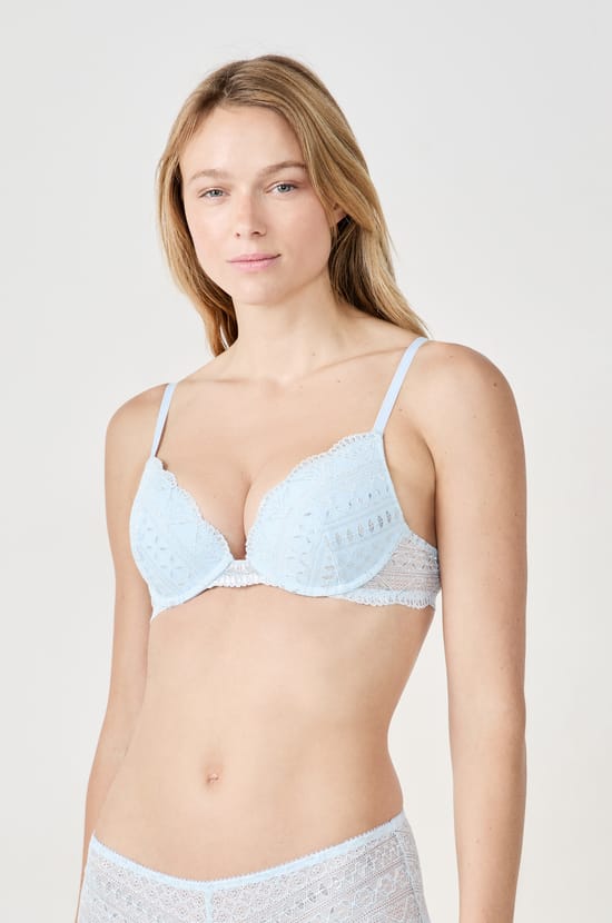 Bra N.2 - The Plunge Push-up;${refinementColor}