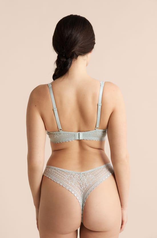 Bra N.7 - The Balconette Foulard;${refinementColor}