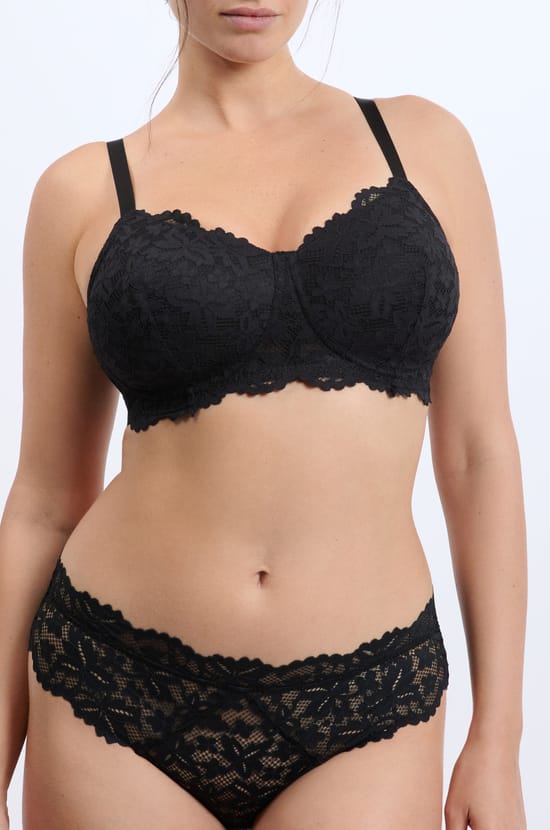 Lightly Lined Post-Mastectomy Bra;${refinementColor}