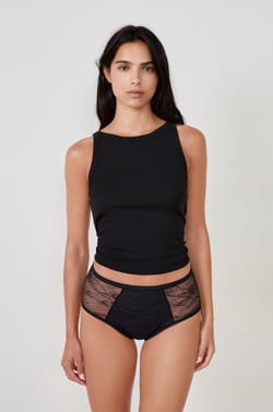 Heavy Flow - High-Waist Period Brief;${refinementColor}