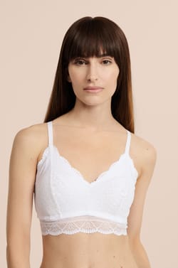 Wireless Triangle Bra Post-Mastectomy;${refinementColor}