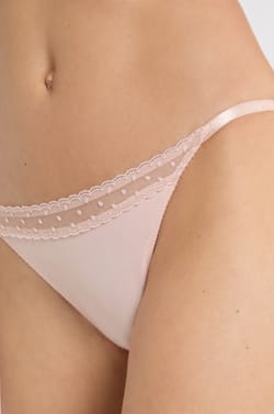 Braga de encaje;${refinementColor}